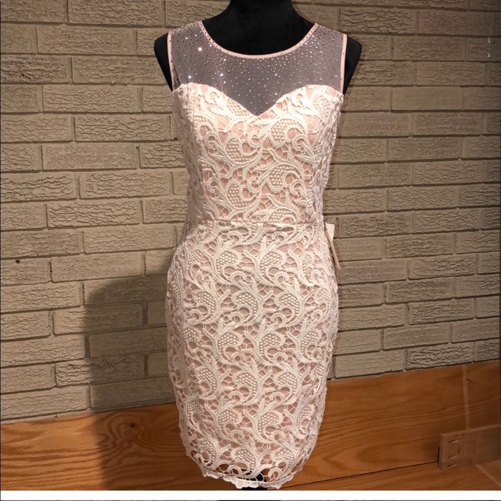 Soiblu lace dress